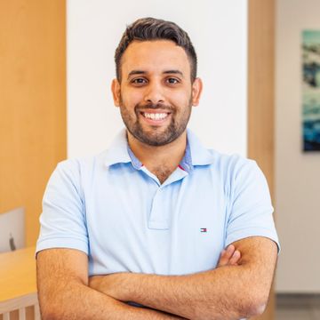 Zahnarzt Rheinfelden - Ahmad Dily Hassn