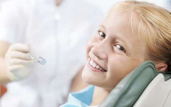 Zahnarzt Rheinfelden - Ahmed Dily Hassn - Kinderzahnheilkunde