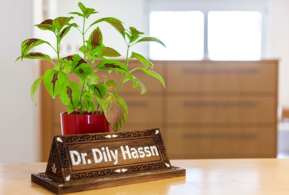 Zahnarzt Rheinfelden - Ahmad Dily Hassn - Impressionen