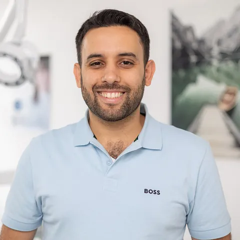 Zahnarzt Rheinfelden - Ahmad Dily Hassn